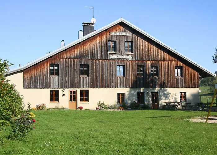 Auberge De La Perdrix