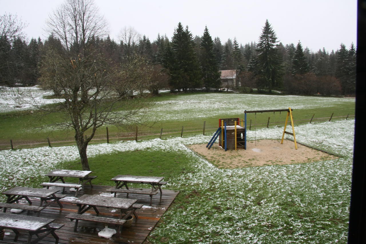 De La Perdrix Hauterive-la-Fresse