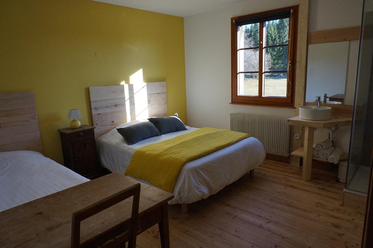 Estalagem De La Perdrix Hauterive-la-Fresse