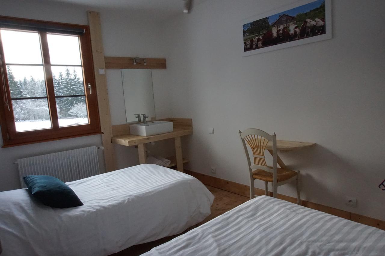 Gasthof De La Perdrix *