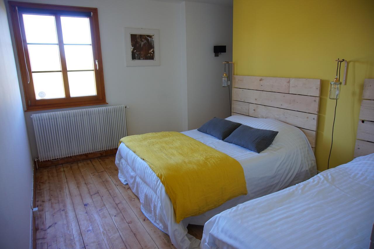 De La Perdrix Gasthof *